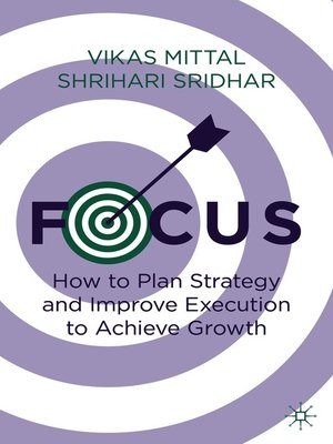 cover image of Focus